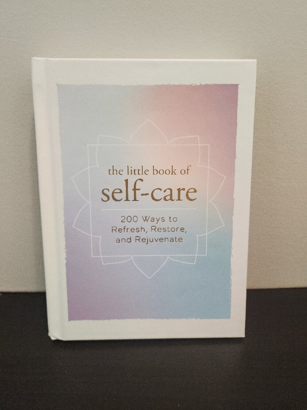 The Little Book of Self-Care